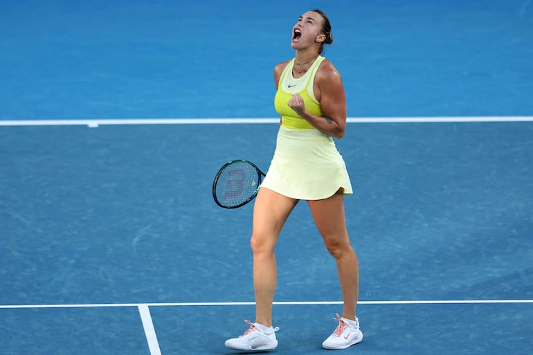 Aryna Sabalenka