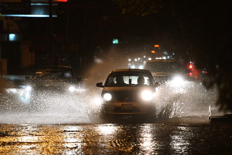 Se espera un descenso de temperatura tras las lluvias.