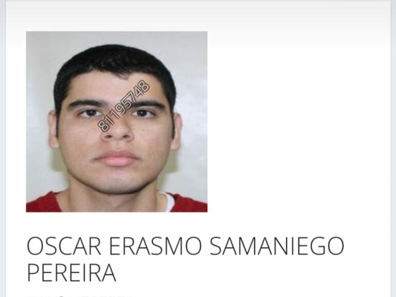 Buscan a familiares de Oscar Samaniego, hallado sin vida en Asunción.