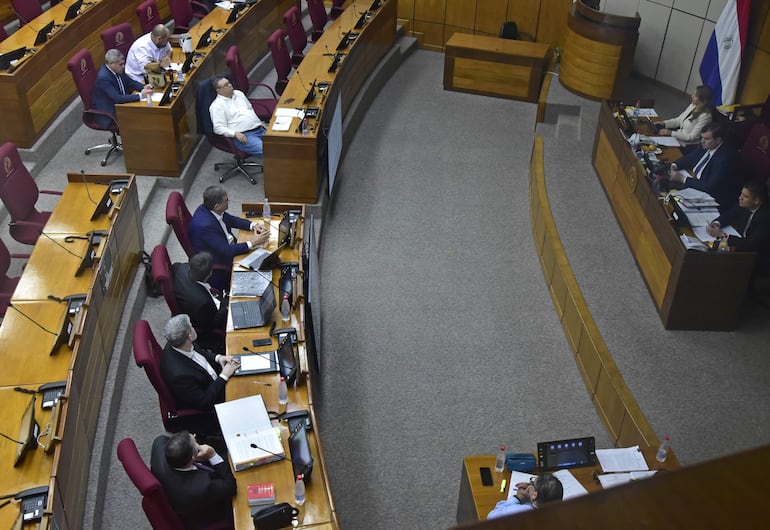 Estos fueron los fulminantes argumentos contra relato cartista ante la comisión “garrote”