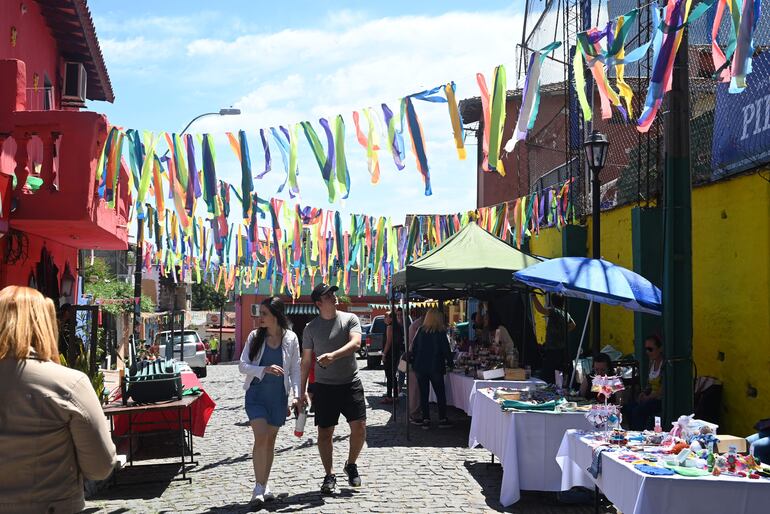 La Loma San Jerónimo también celebrará su fiesta de San Juan el domingo 30 de junio a partir de las 9 de la mañana .