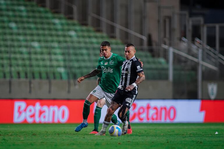 Atlético Mineiro perdió 3-2 con Juventude por la fecha 36 de la Serie A de Brasil.