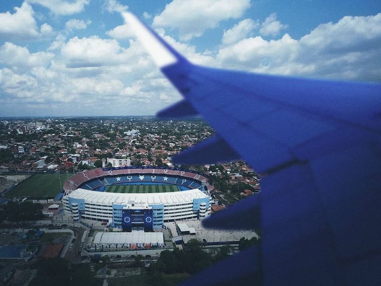 La Nueva Olla de Asunción es la sede de la final de la Copa Sudamericana 2024.