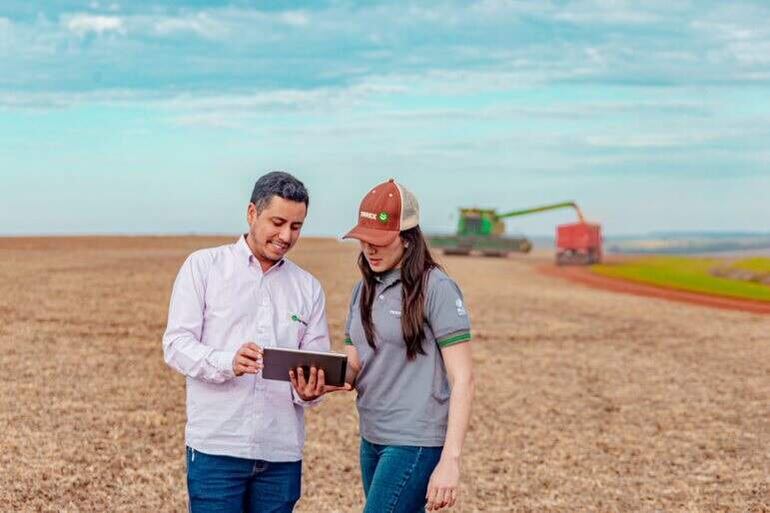 Con los años, Agrofértil fue desarrollando soluciones y herramientas de vanguardia para el campo.