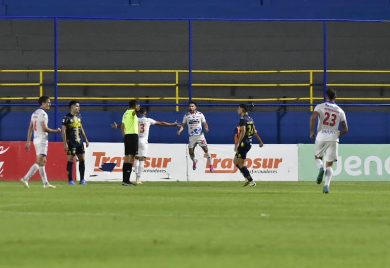 Nacional ganó un partido duro y sigue su buena racha en el Clausura