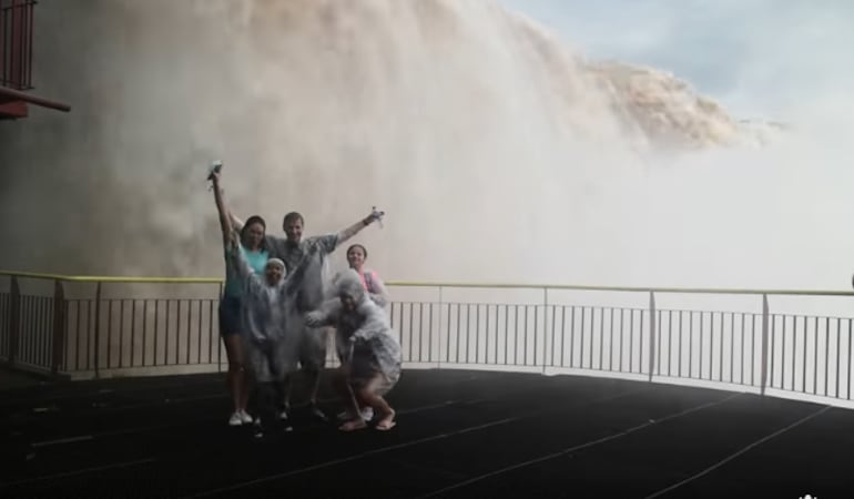 cataratas iguazú