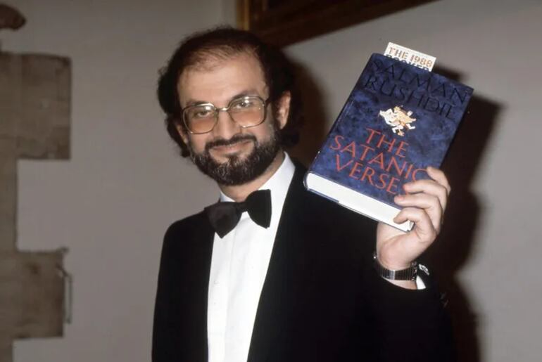 Especial "El Caso Rushdie: Una mirada hacia Occidente"