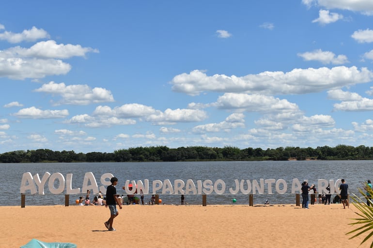 Turismo interno será fundamental para la recuperación económica de Ayolas, afirman