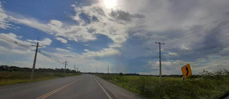 Domingo caluroso, anuncia Meteorología.