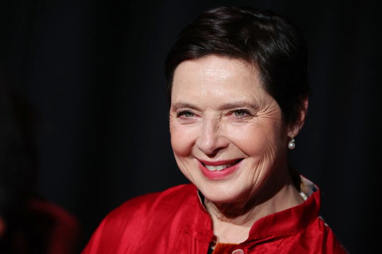 Isabella Rossellini