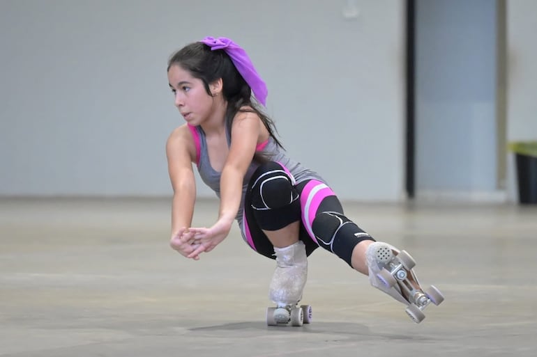 La Secretaría Nacional de Deportes apuesta al crecimiento en el patinaje artístico del país.