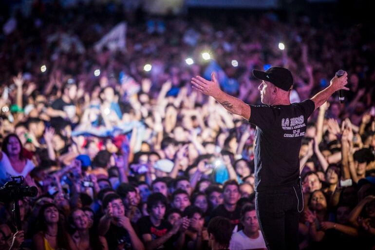 La Beriso es una de las bandas que estará en la primera jornada del festival ReciclArte.