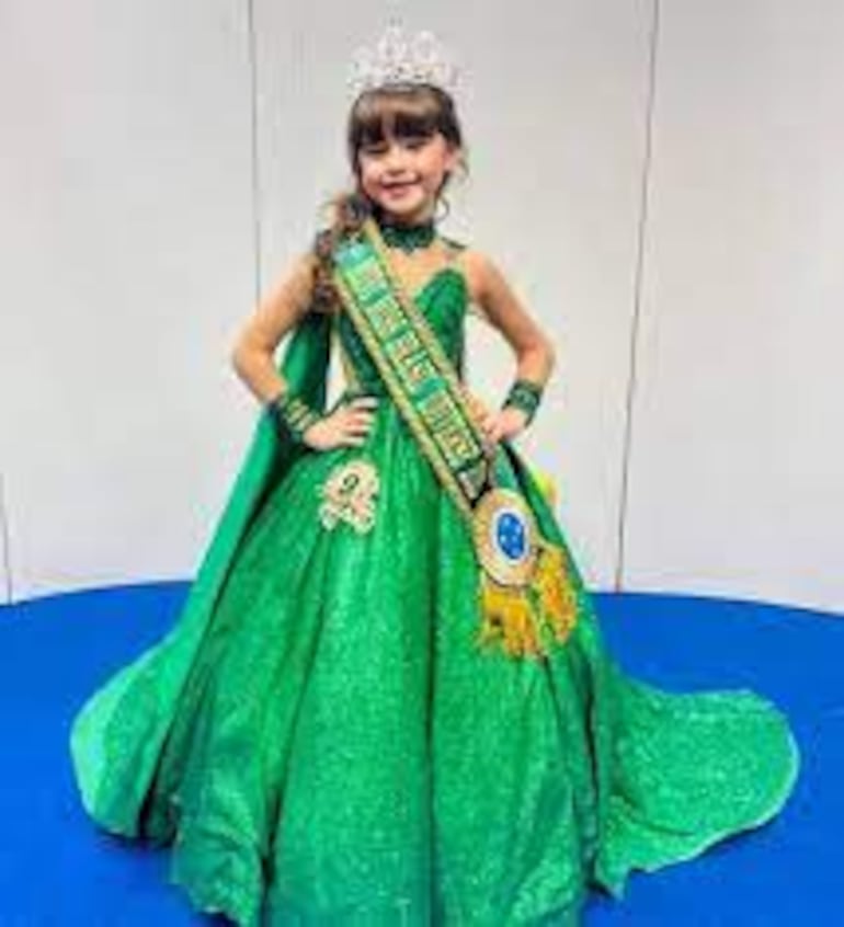 Mini Miss Brasil