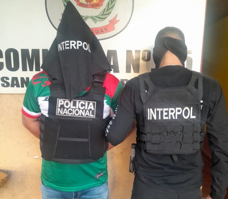 Concejal de San Rafael detenido por Interpol