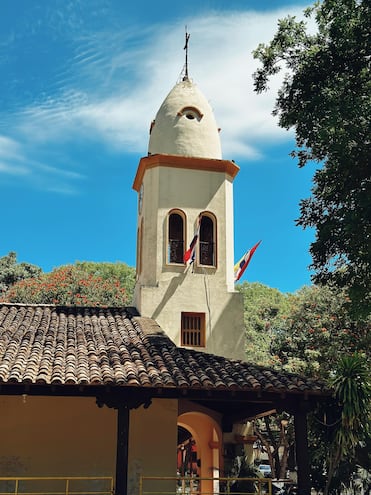 El histórico Santuario Ñandejára Guasu será restaurado.