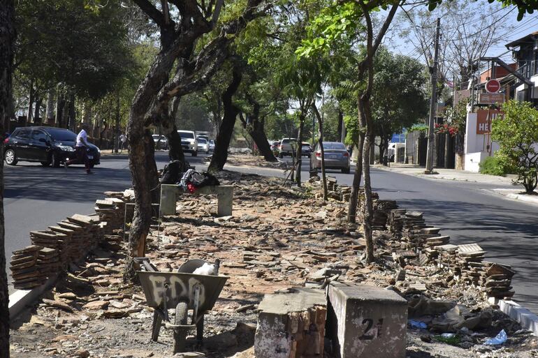 Los propios vecinos y algunos arquitectos pidieron que se mantenga el diseño original.