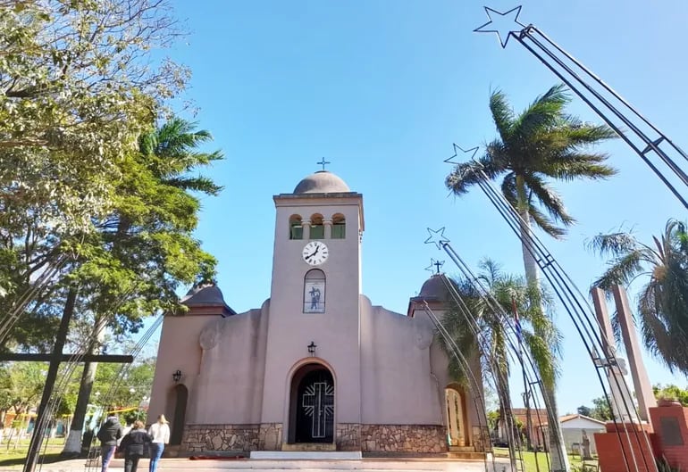 Santa Elena: fiesta patronal y una serie de actividades