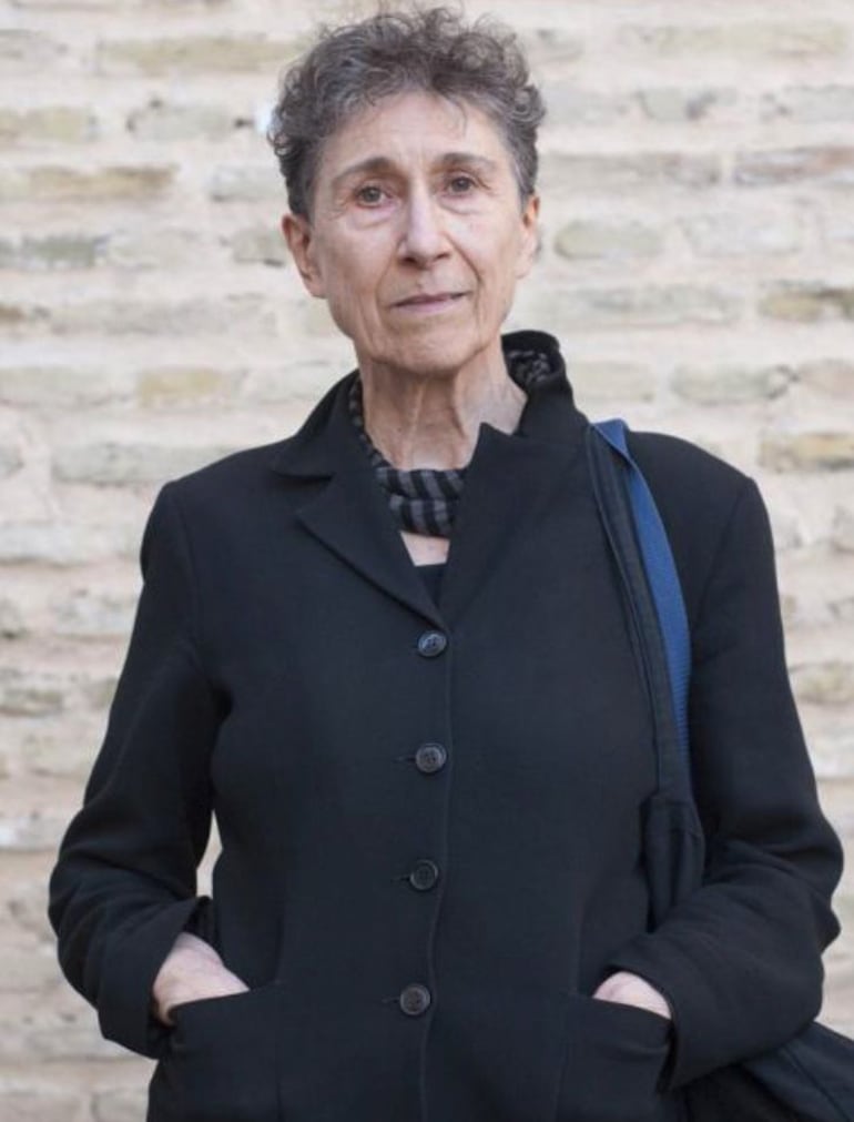 La historiadora marxista italo-estadounidense Silvia Federici