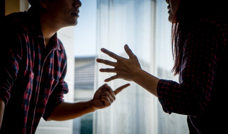 La cultura machista impide que los hombres que sufren violenia por parte de sus parejas hagan la denuncia.