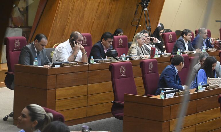 En Diputados cuestionan al Comando cartista la  protección a Marco Alcaraz