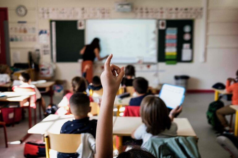 Una profesora del nivel medio de una institución educativa ubicada en el barrio San Luis de la ciudad de Concepción presentó una denuncia a la directora del establecimiento educativo.   Foto ilustrativa