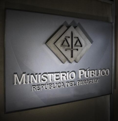 Logo de Fiscalía. Ministerio Público.