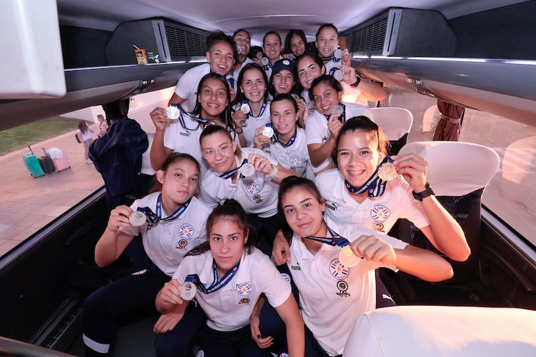 Paraguay ya tiene rivales para el Mundial Sub 20 Femenino