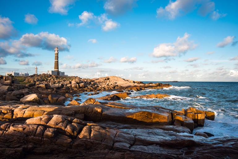 Cabo Polonio, Uruguay.