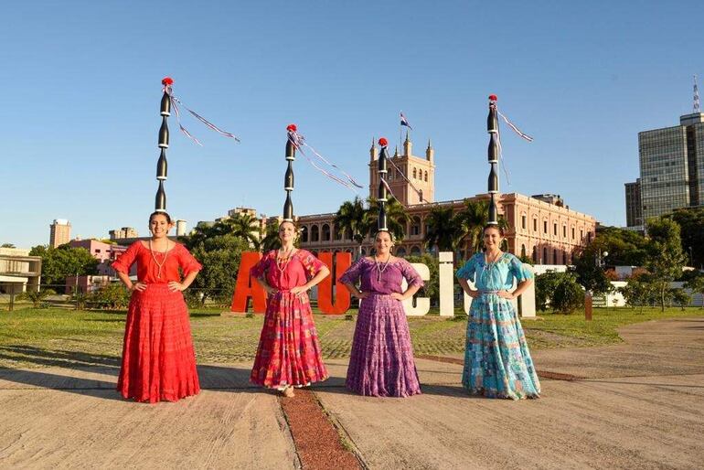 La Jornada Nacional de Botelleras, que esta tarde se celebrará en la Costanera de Asunción, apunta a reunir a más de 500 mujeres.