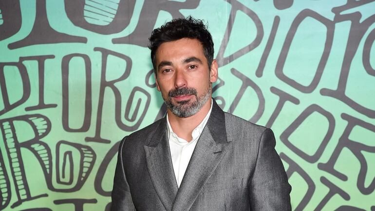 Ezequiel Lavezzi, ex jugador de la selección argentina.