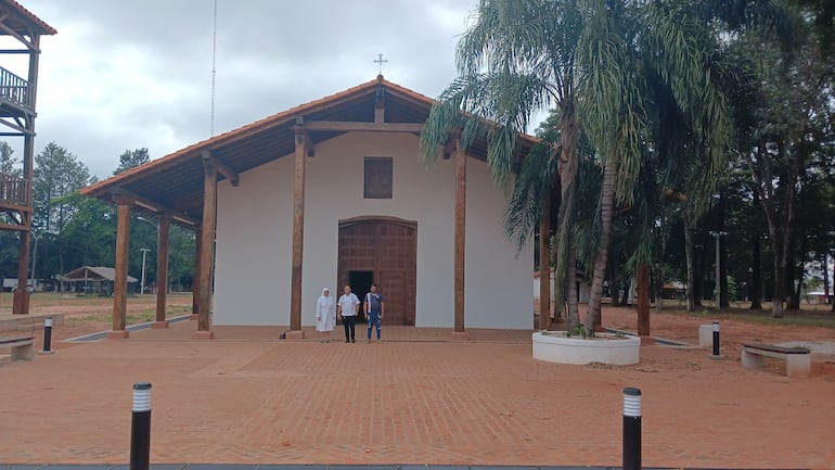 Iglesia jesuita de San Joaquín: denuncian que Cultura intentó entregar restauración incompleta