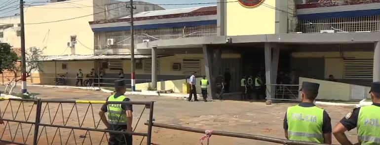 Se habría llegado a un acuerdo tras crisis en Penitenciaría de Tacumbú.