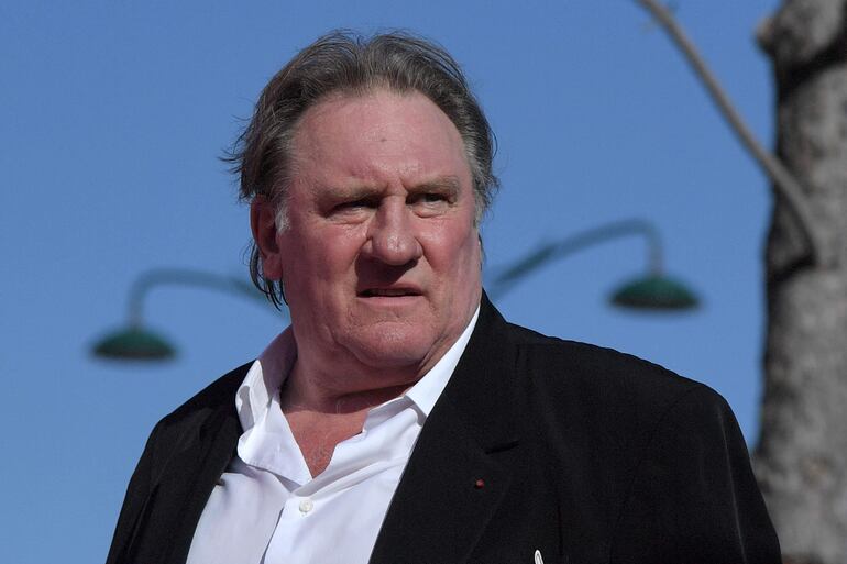 Gérard Depardieu, uno de los actores más destacados del cine francés, es investigado por casos de agresión y abuso sexual.