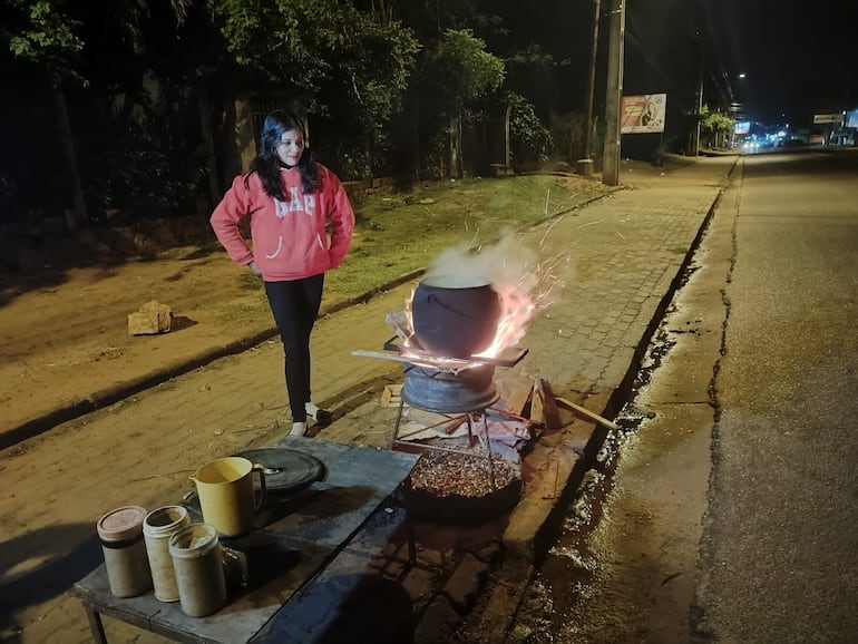 Diana Peralta, la Gran Matera de Limpio, cuenta su historia de resiliencia y superación.