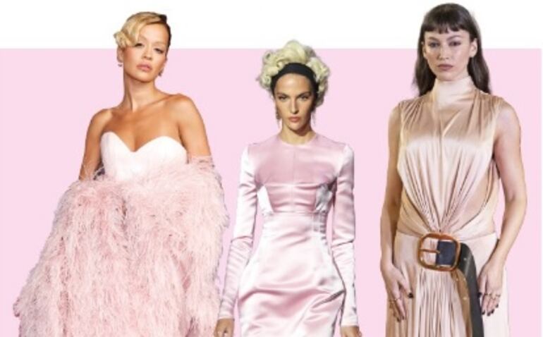 Moda: Pink Power