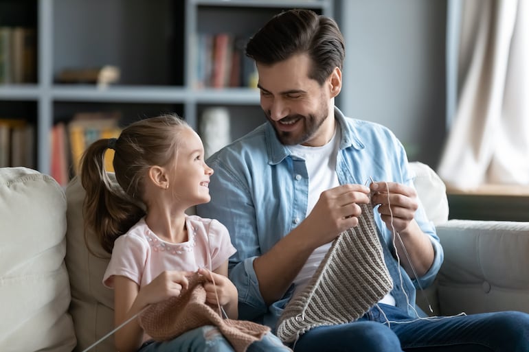 Hijos preferidos.