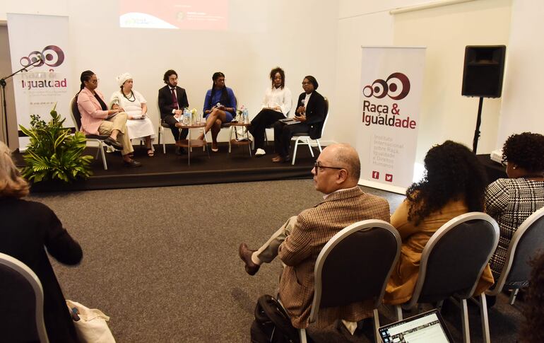 Foro Interamericano contra la Discriminación, uno de los eventos paralelos a la Asamblea General de la OEA, que se realiza desde mañana en nuestro país.