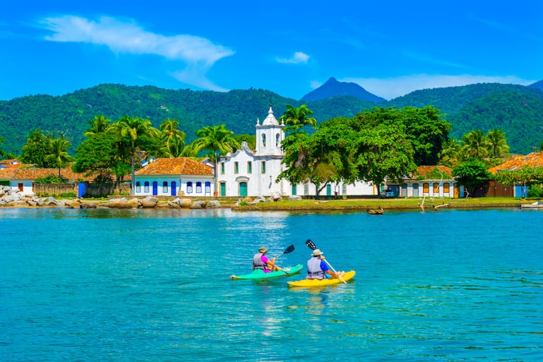 Paraty, Brasil