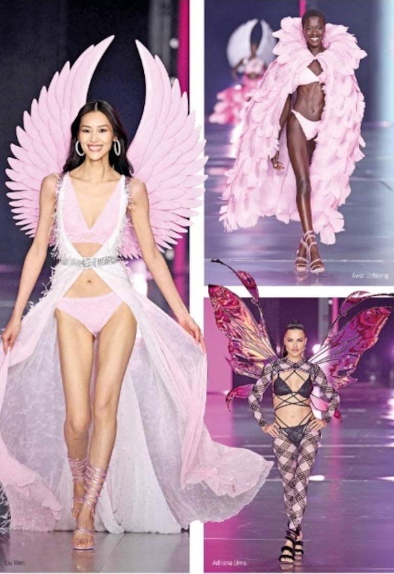 Regreso del desfile Victoria's Secret Fashion Show.