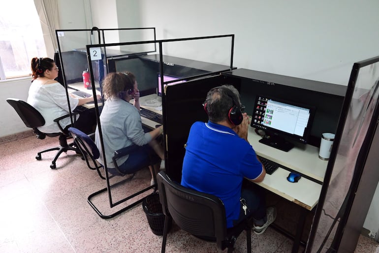 Las llamadas al call center a través del 180 de cualquier telefonía, tiene costo, lo que genera los cortes en las llamadas, dicen del IPS. 