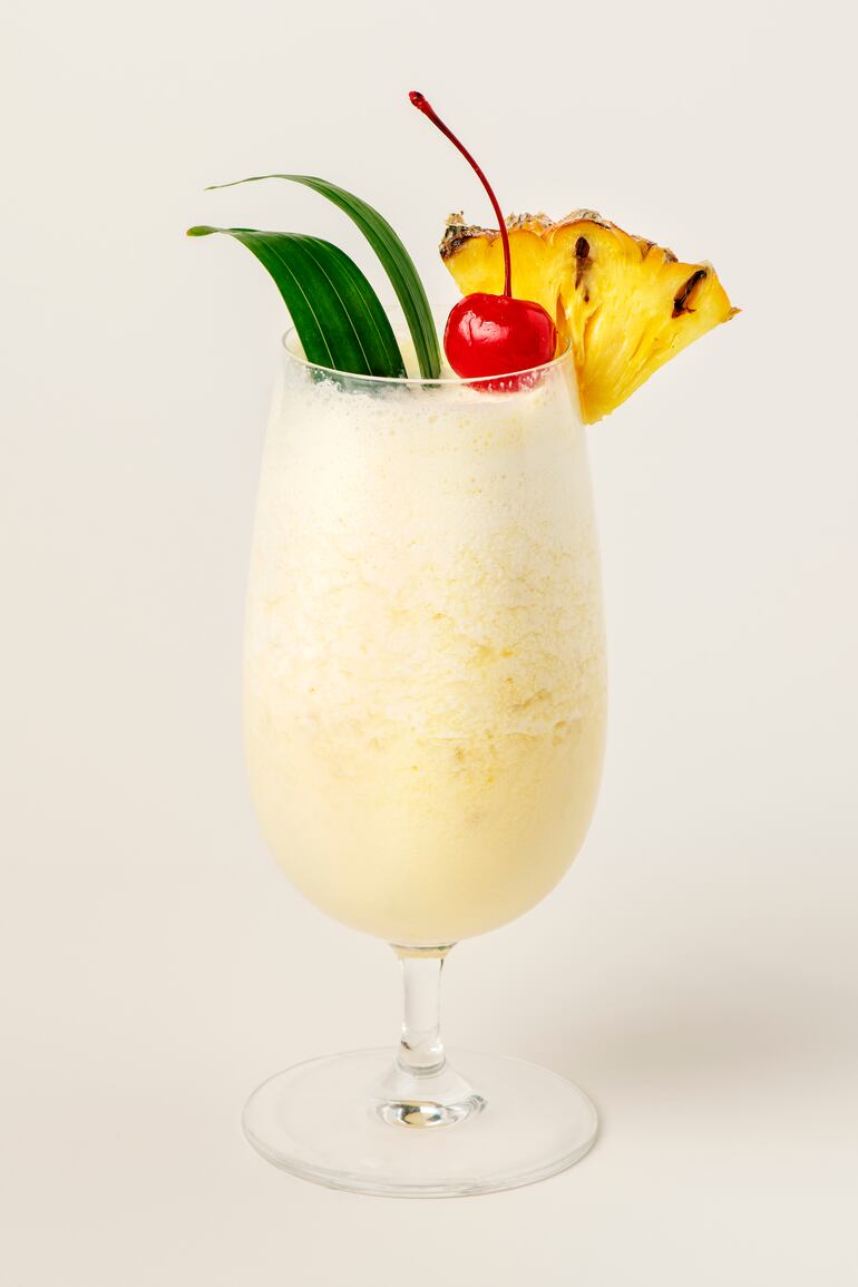 Piña colada.