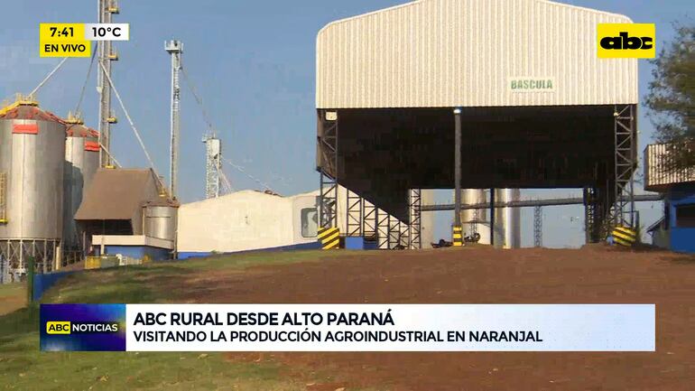 ABC Rural desde Alto Paraná