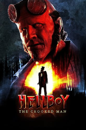 Hellboy The Crooked Man película