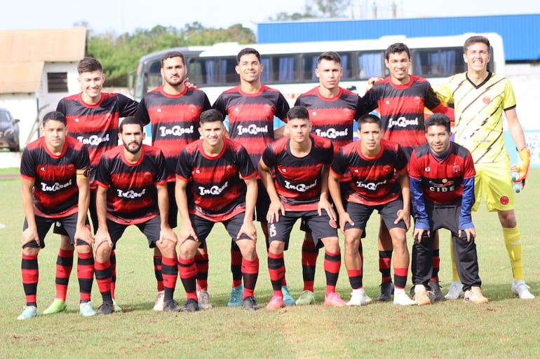 El Deportivo Minga Guazú pasó a liderar el Grupo C, con 11 unidades.