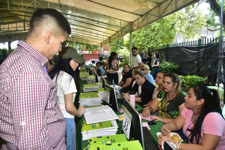 El sábado 3 se realizó la asamblea deliberativa y el domingo 4, las elecciones de autoridades en la Cooperativa Medalla Milagrosa, de Fernando de la Mora.