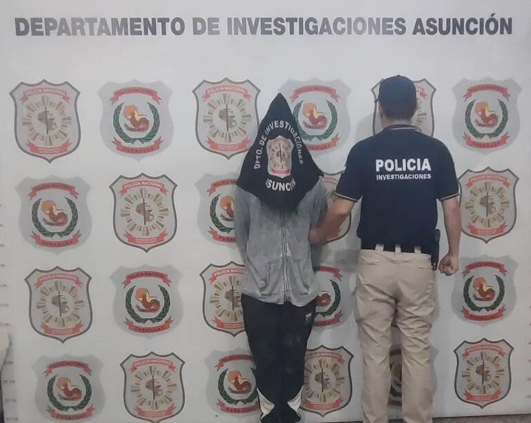 Un joven fue detenido, aunque aún no se confirma su vinculación con el incidente.