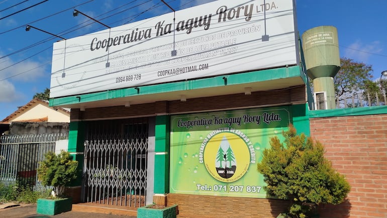 Cooperativa Ka´aguy Rory de Encarnación