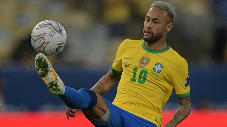 Neymar llegará con 34 años al Mundial 2026.