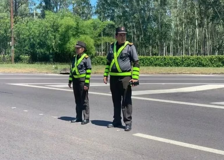 San Bernardino: intensificarán los controles de menores de edad al mando de cuaciclones