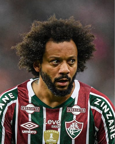 Marcelo Vieira dejó de ser jugador del Fluminense.